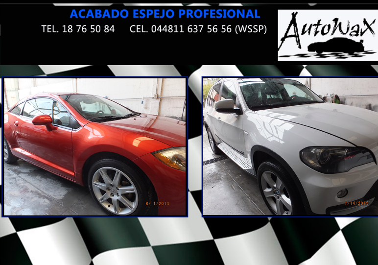 POLIMERO ESTETICA AUTOMOTRIZ MONTERREY
